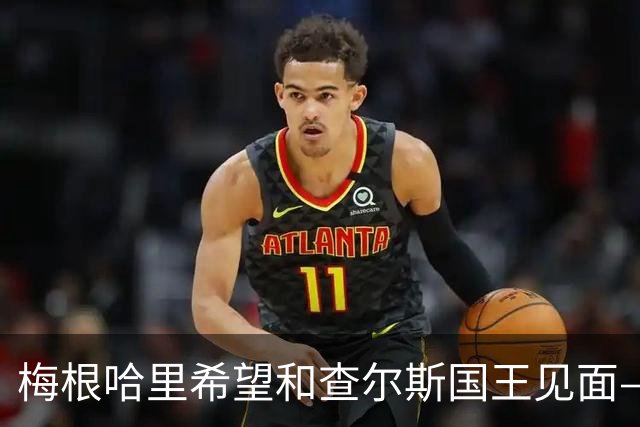 梅根哈里希望和查尔斯国王见面——不只是天伦之乐这么简单